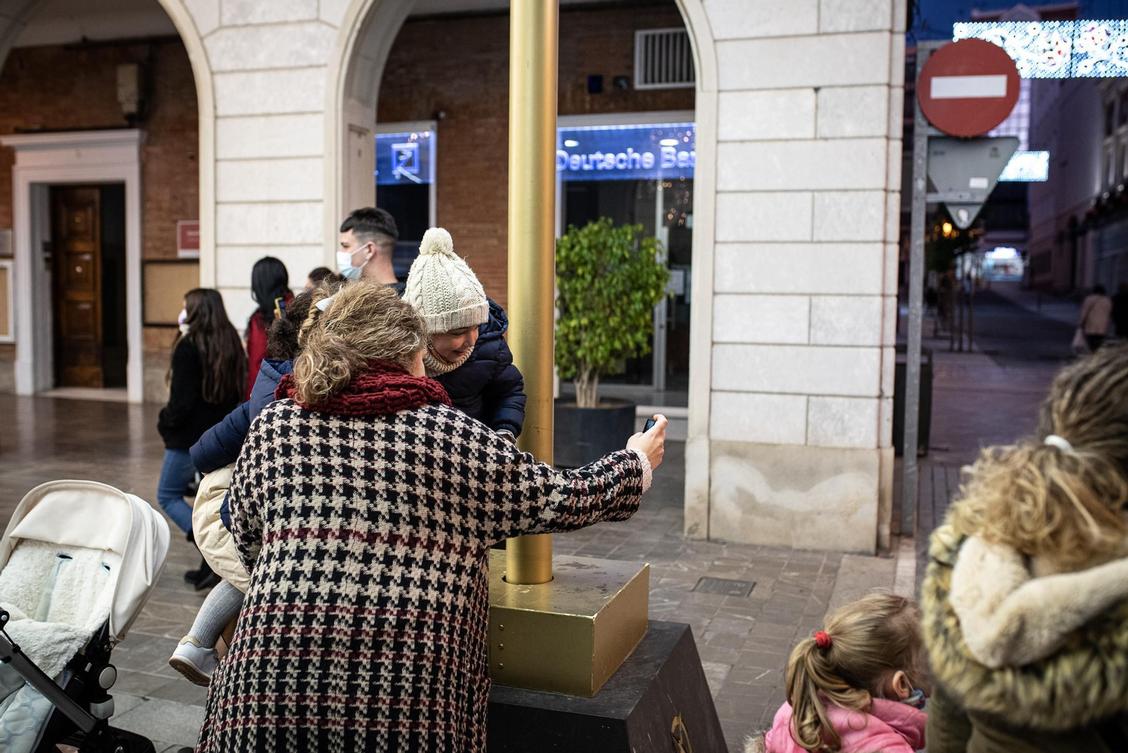 Las imágenes más destacadas del miércoles 30 de diciembre en Huelva