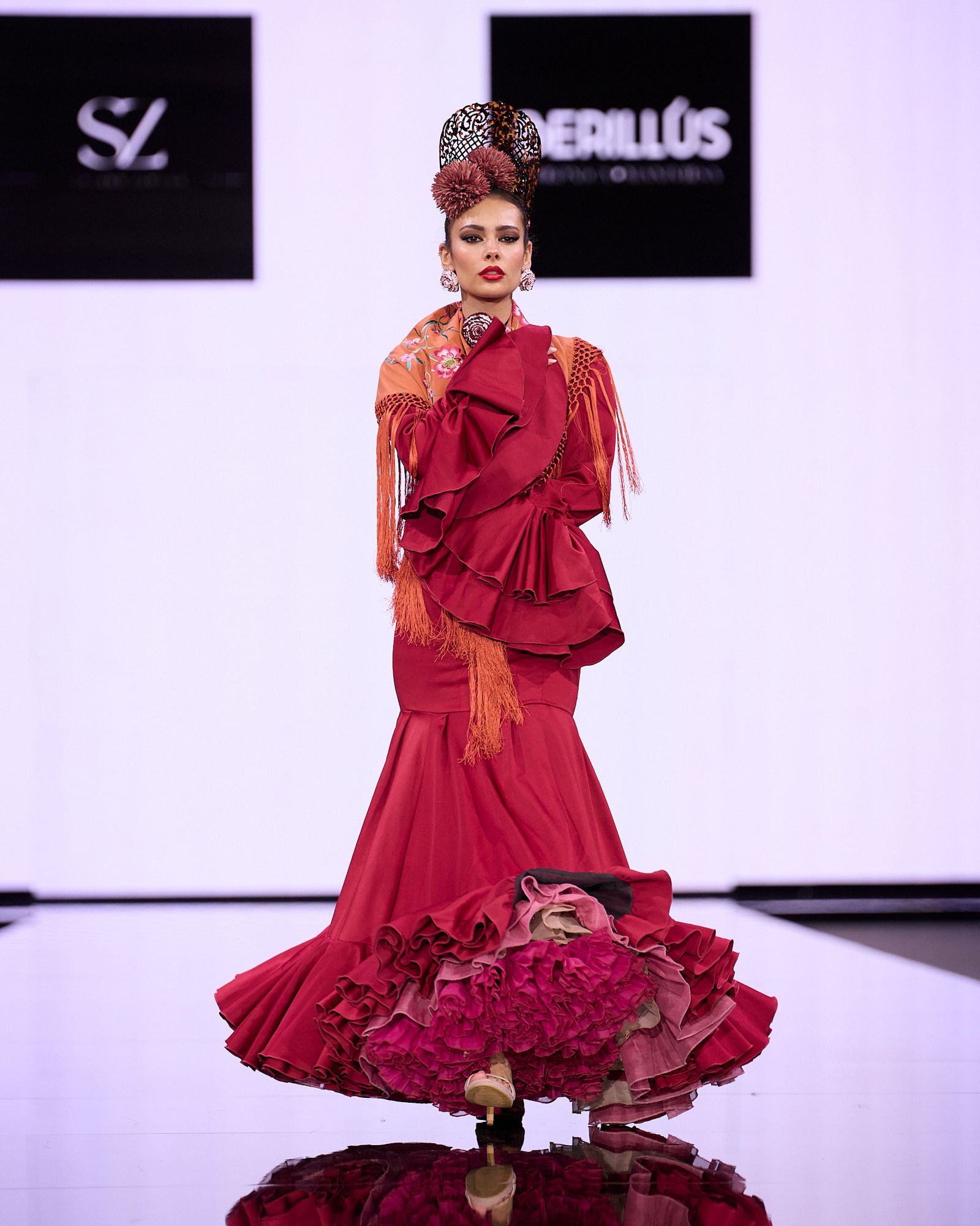 El desfile de Málaga de Moda en Simof 2026, todas las fotos