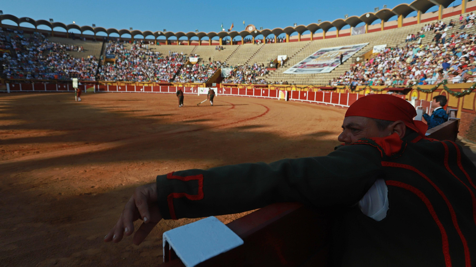 Las mejores fotos de la Corrida Goyesca de Algeciras