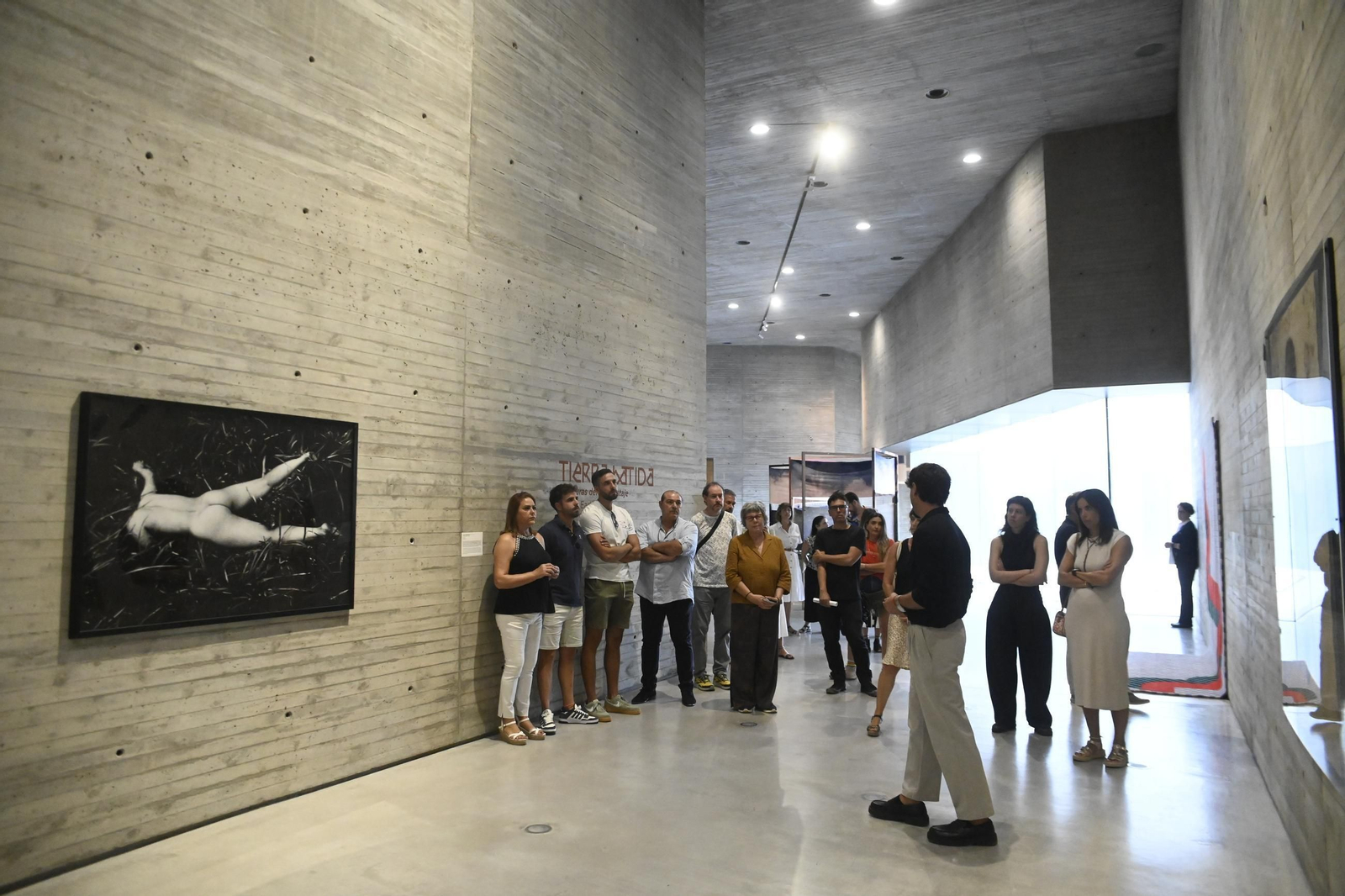 Apertura de temporada en el C3A