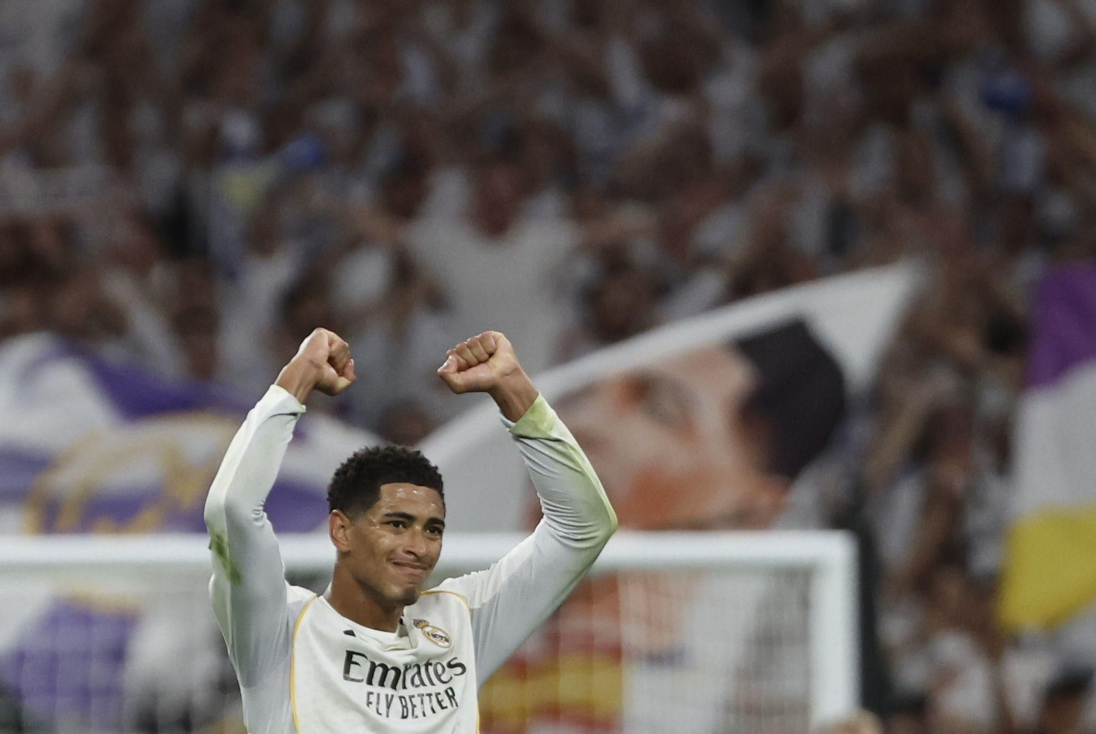 Las fotos del Real Madrid-Juventus