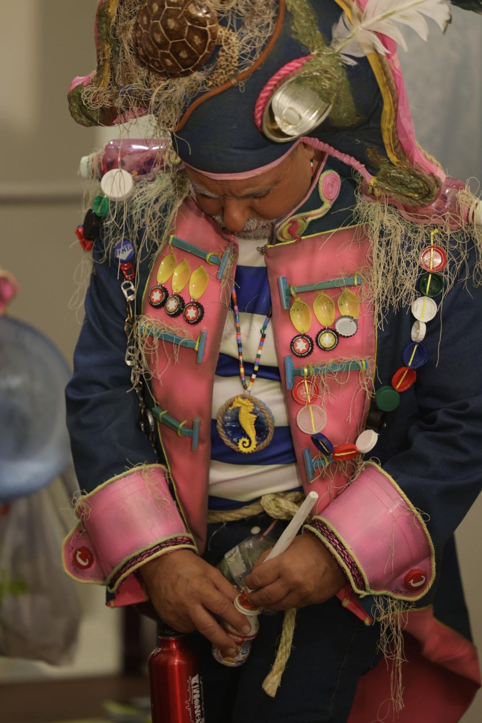 Búscate entre las mejores imágenes de la sexta sesión de cuartos de final del COAC 2026