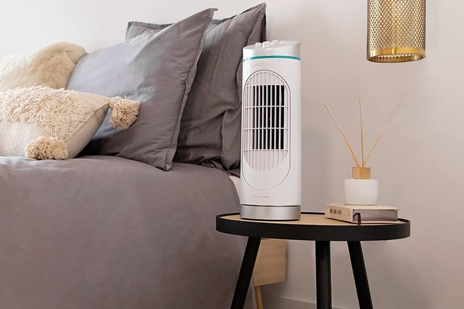 Descubre los mejores ventiladores de Cecotec con descuentos de hasta el 80%