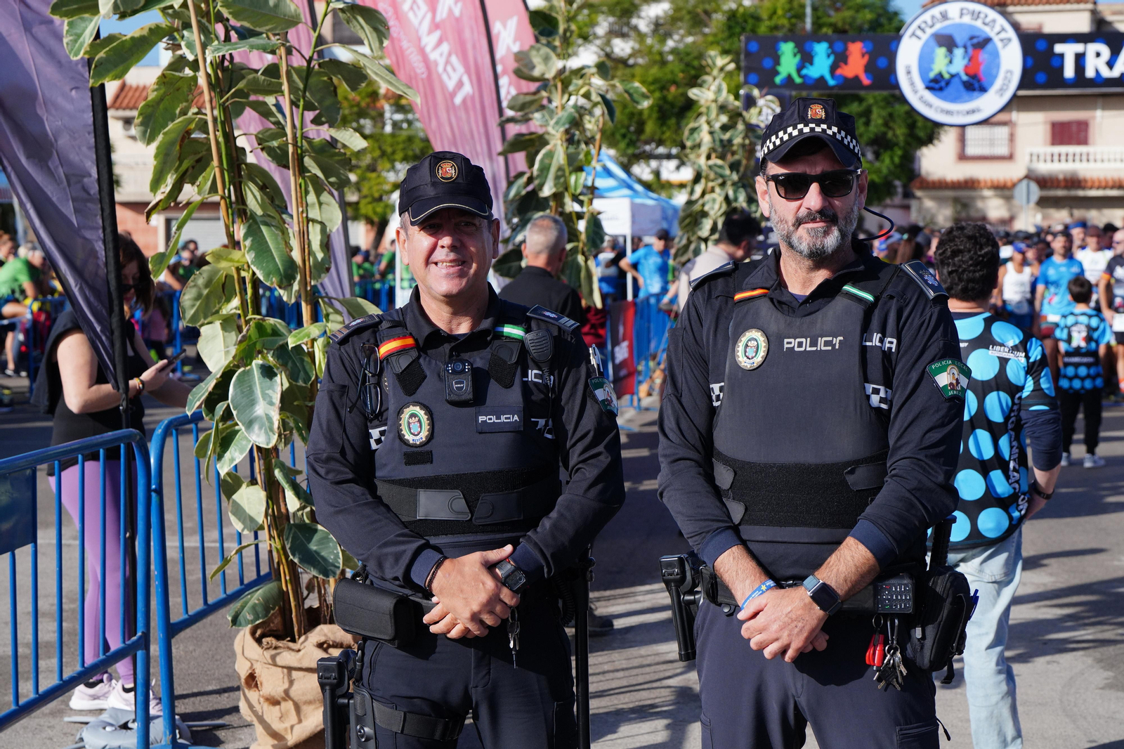 Búscate en la X Trail Pirata Jerez 2023