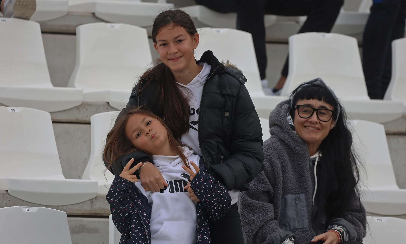 Búscate en el Ciudad de La Línea durante el Balona - San Roque de Lepe de Segunda RFEF