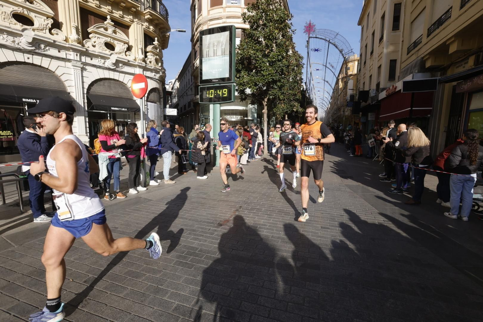 Media Maratón de Córdoba 2023: Las fotos del paso por Cruz Conde y Tendillas Media Maratón de Córdoba 2023: Las fotos del paso por Cruz Conde y Tendillas