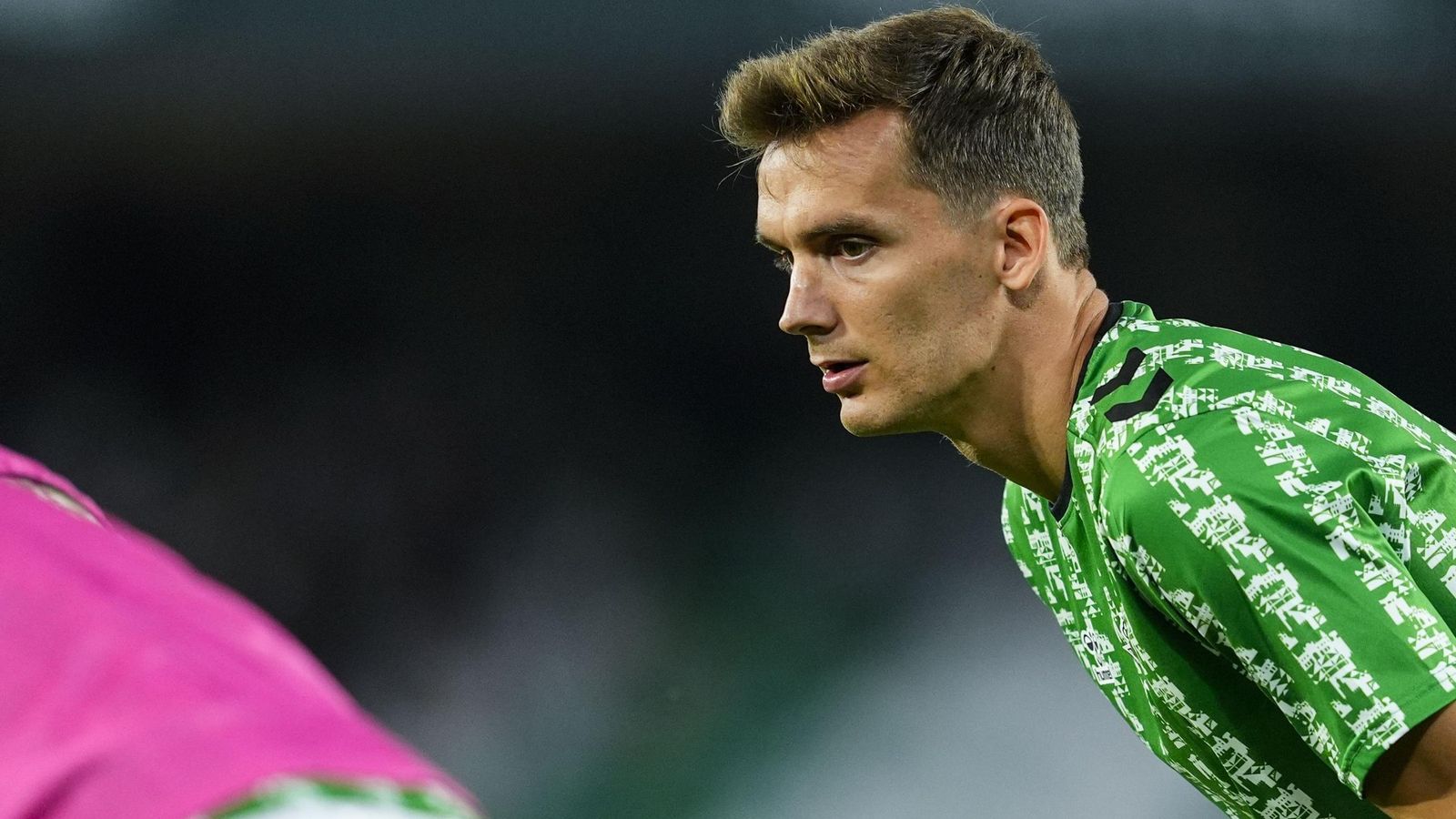 Las mejores imágenes del Betis - Mallorca