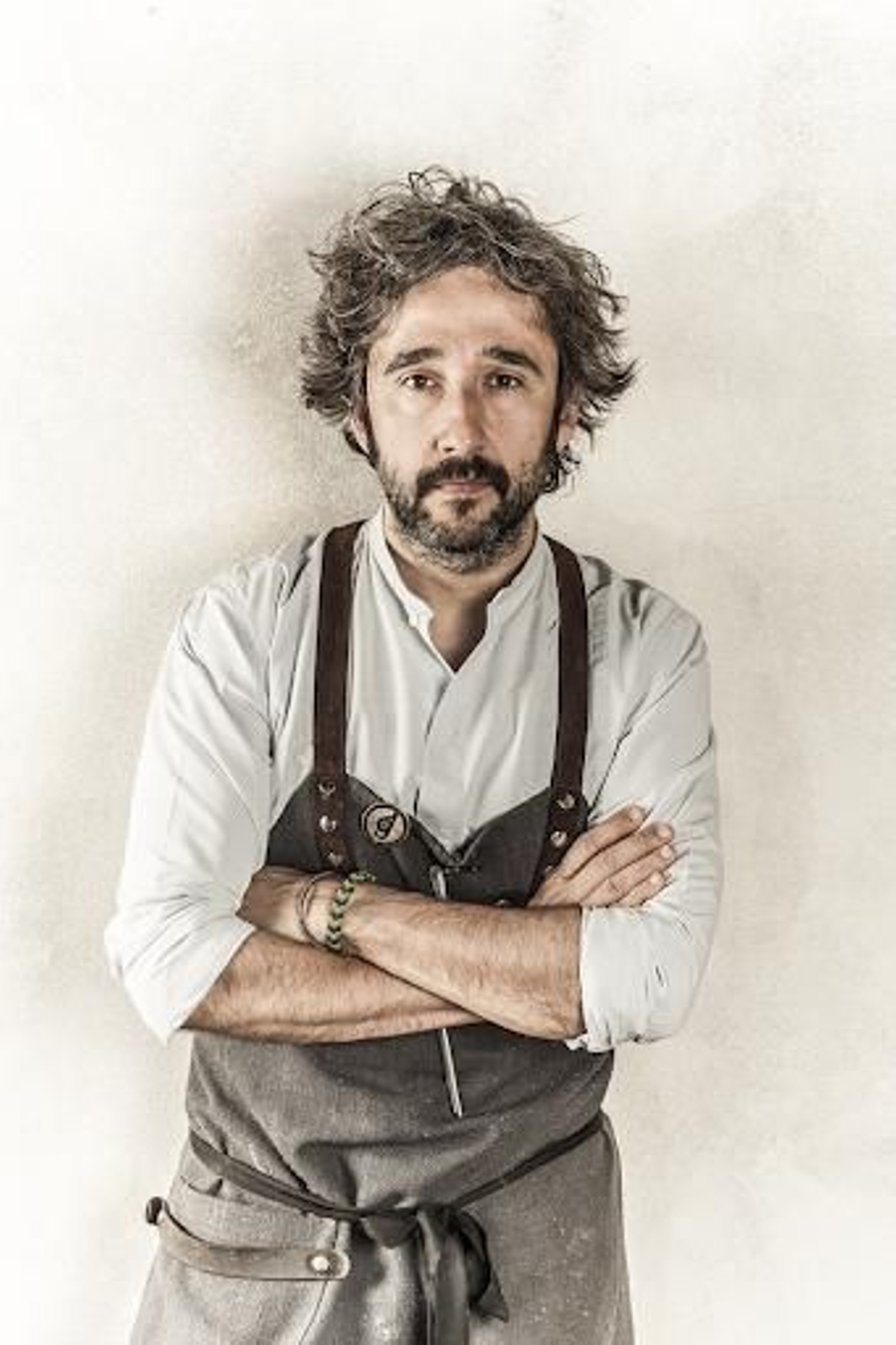 El chef Diego Guerrero.