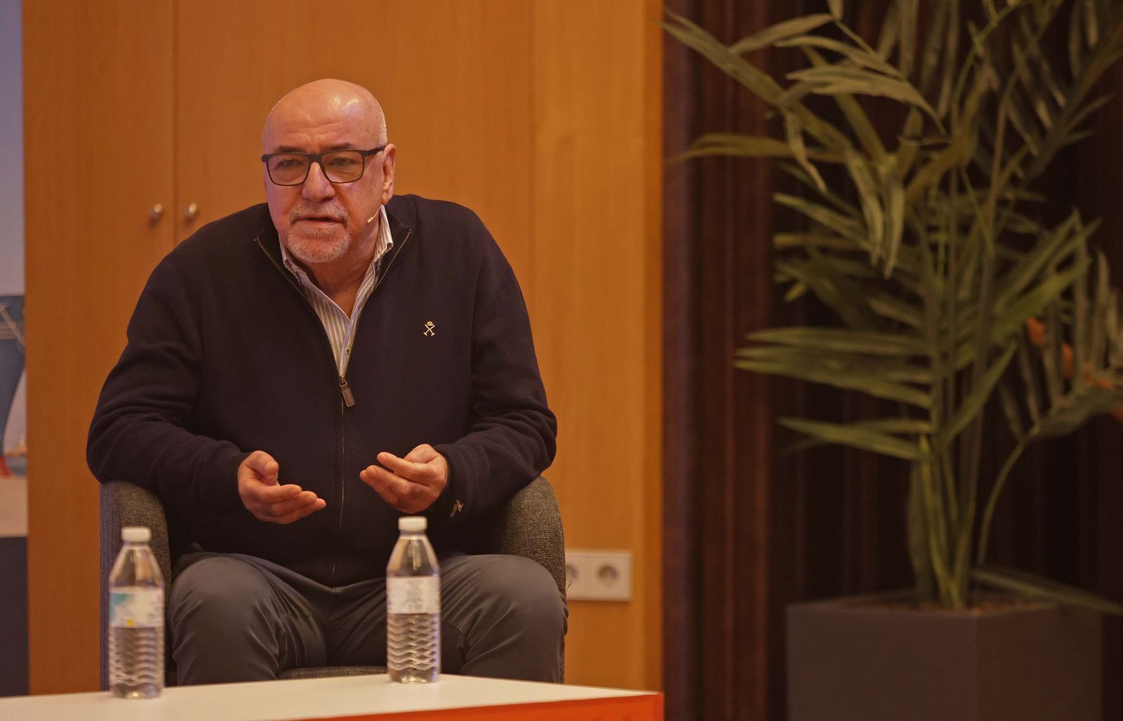 Fotos del 40 aniversario de APM Terminals Algeciras