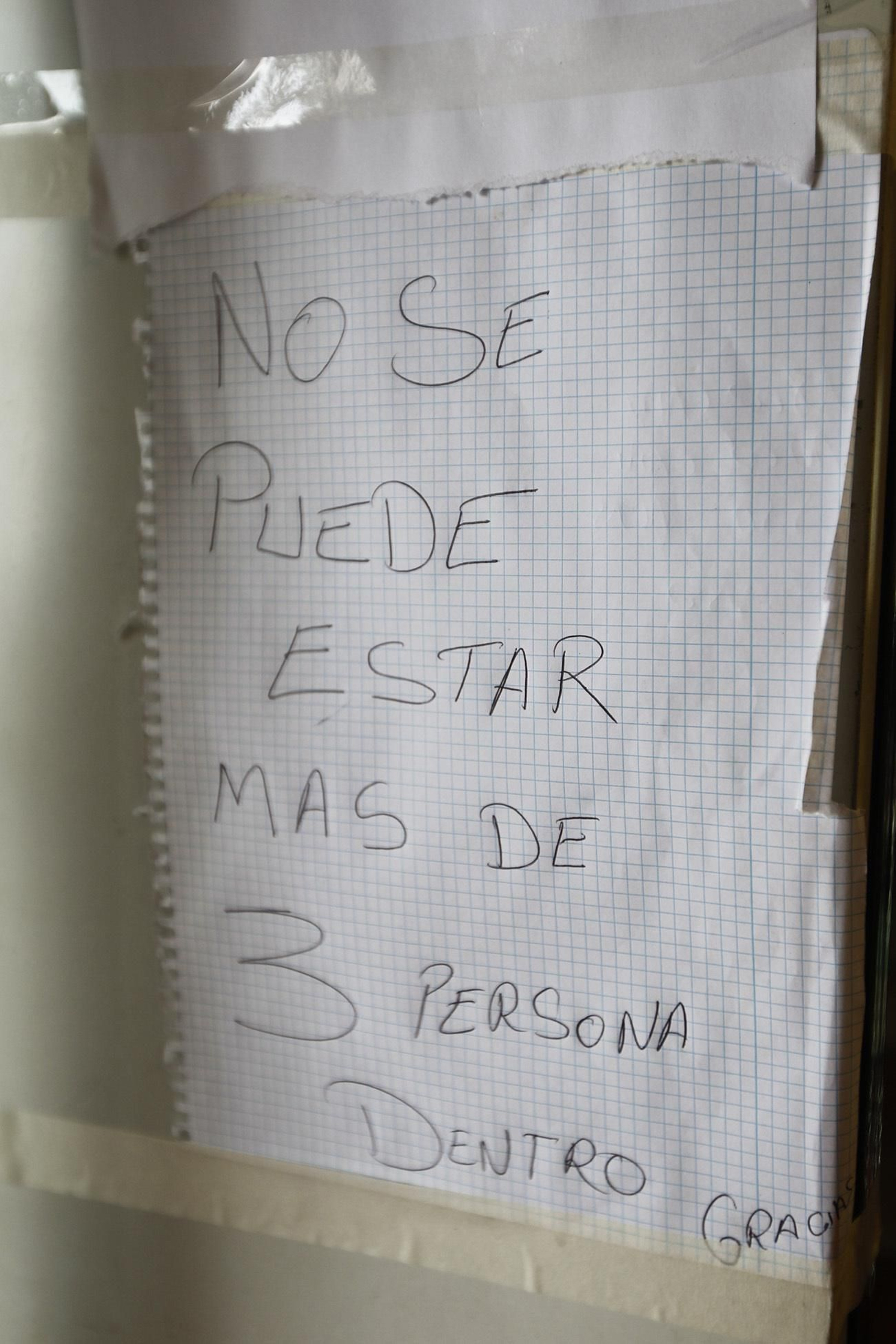 Fotogalería El Puche en tiempos de coronavirus. COVID-19. Almería