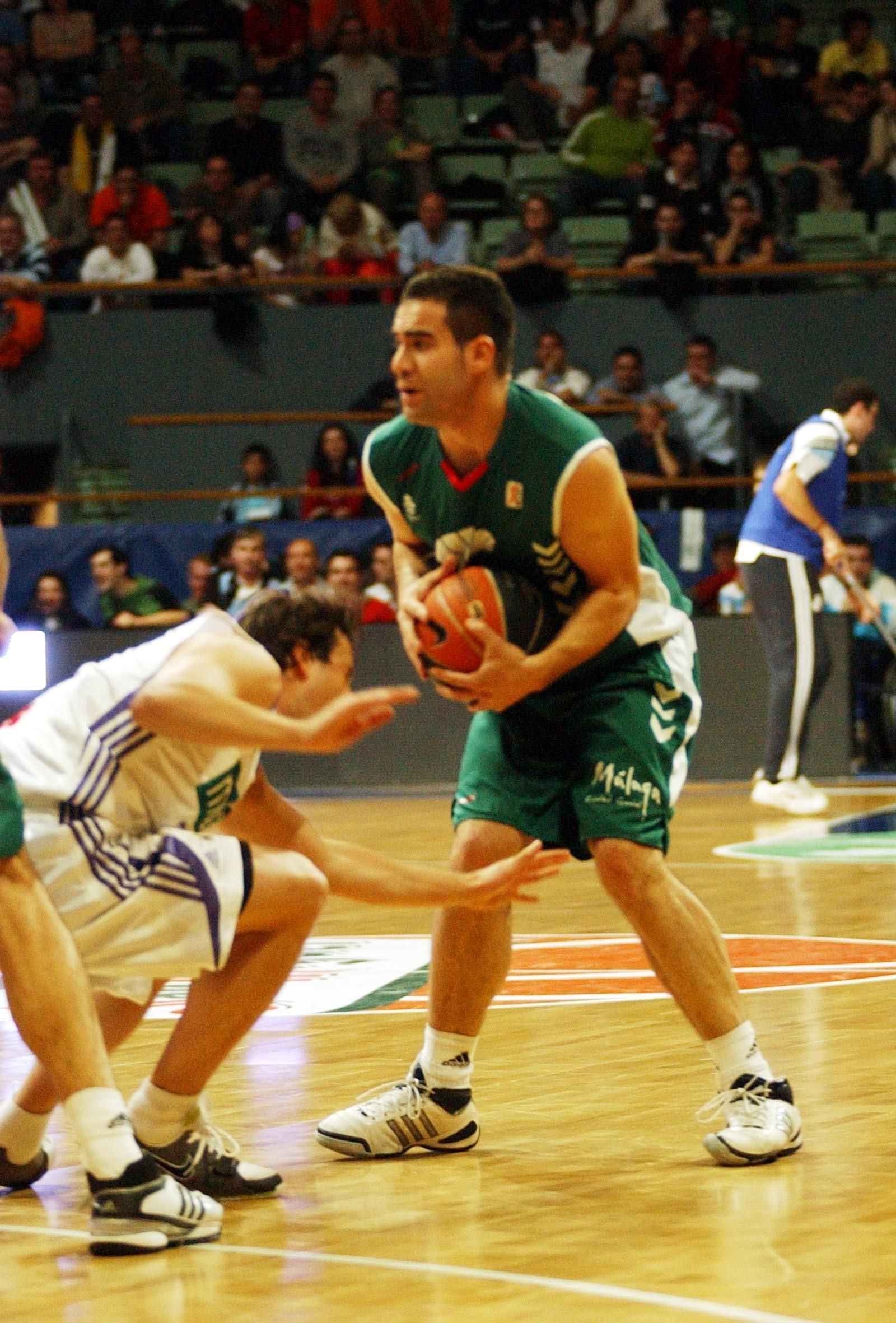 La carrera de Carlos Cabezas, en fotos