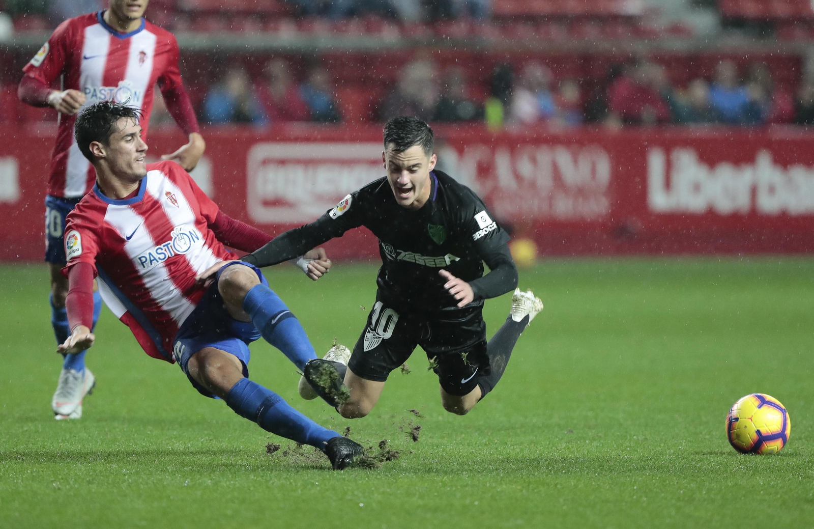 El Sporting no llega en su mejor momento a Los Cármenes para medirse a Los Cármenes.