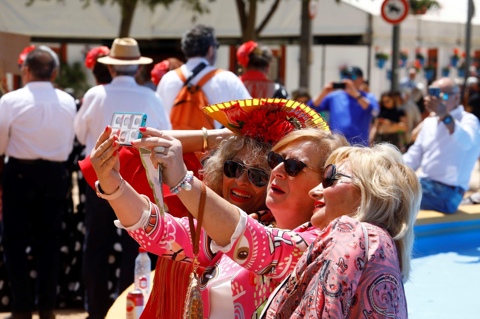 El jueves de Feria, en imágenes