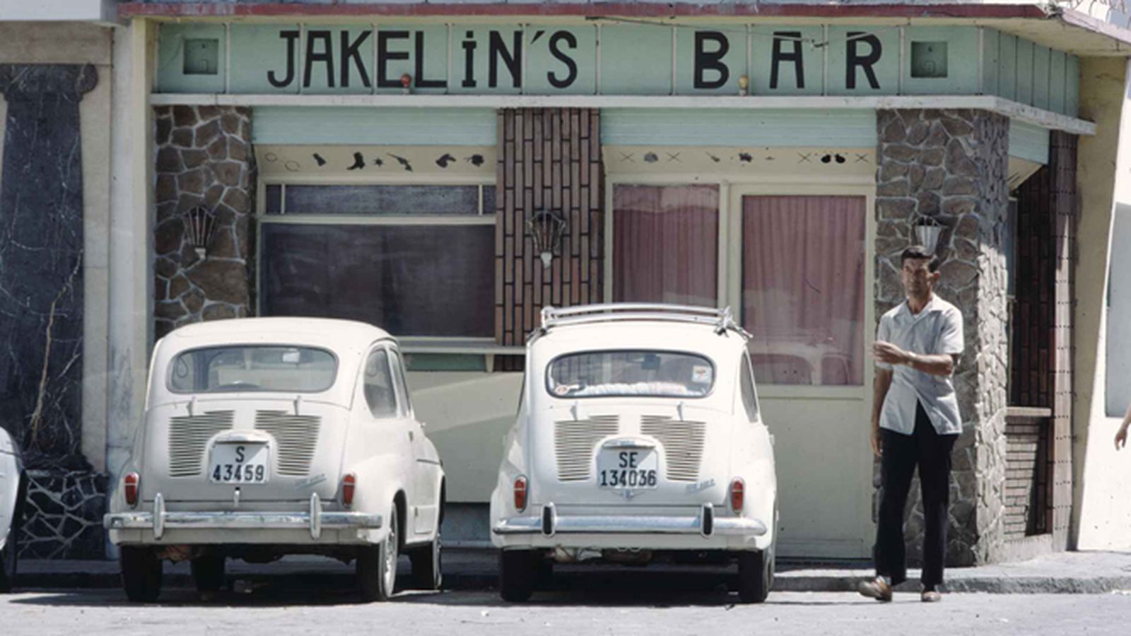 Una imagen de 'Rota n'Roll', de Vanessa Benítez.