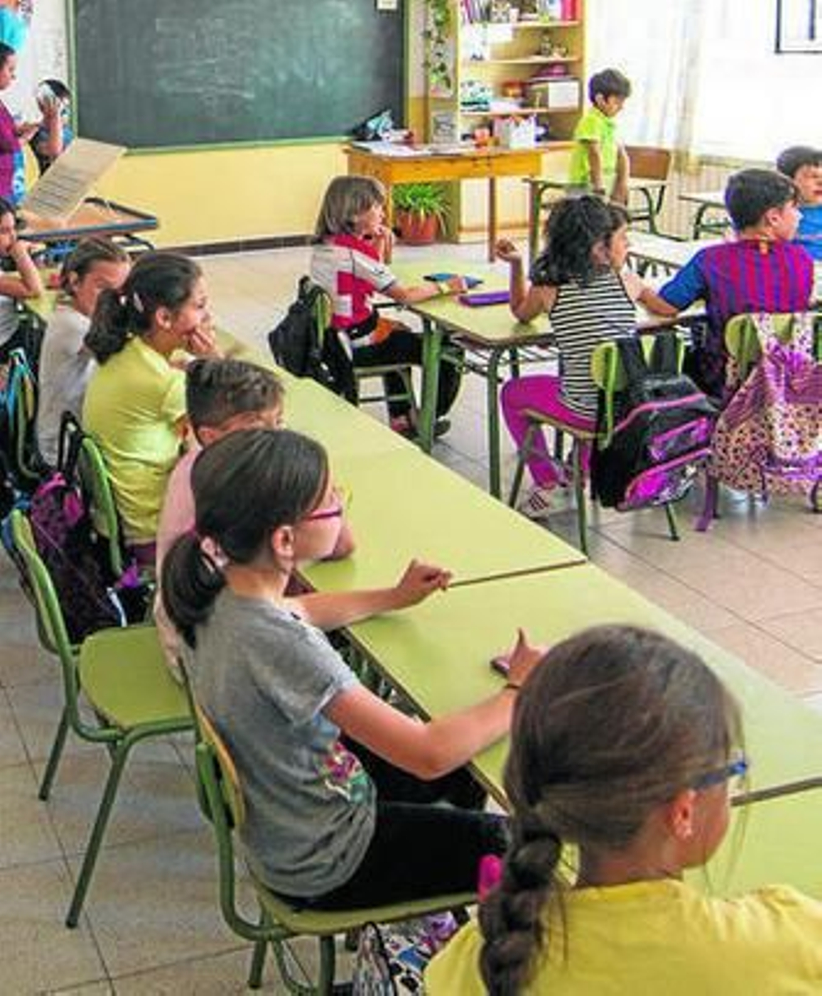Otra forma de ver la educación