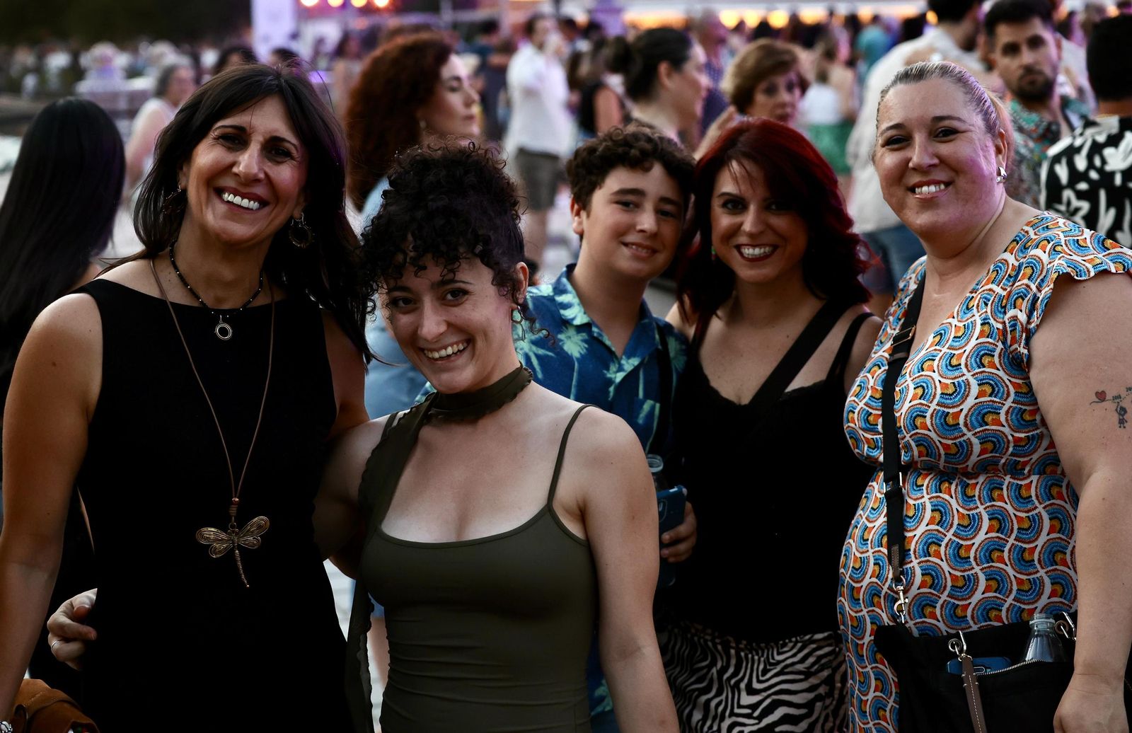 Búscate en las fotos del concierto de Antoñito Molina en Sevilla