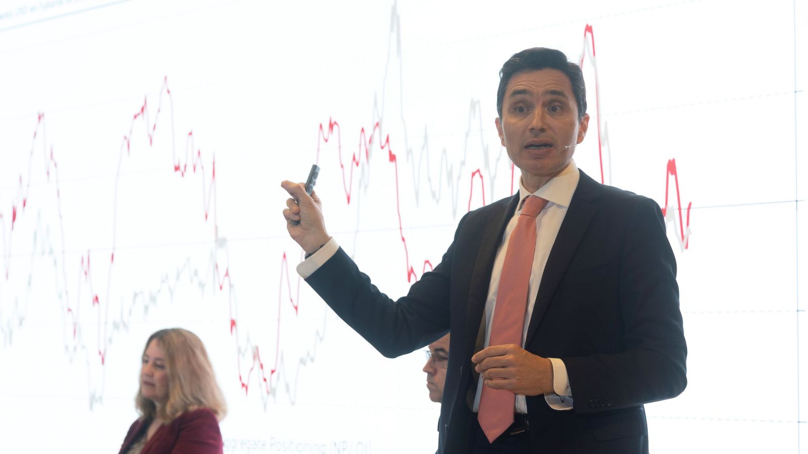 Gerardo Puerta, director Asset Allocation Banco Santander