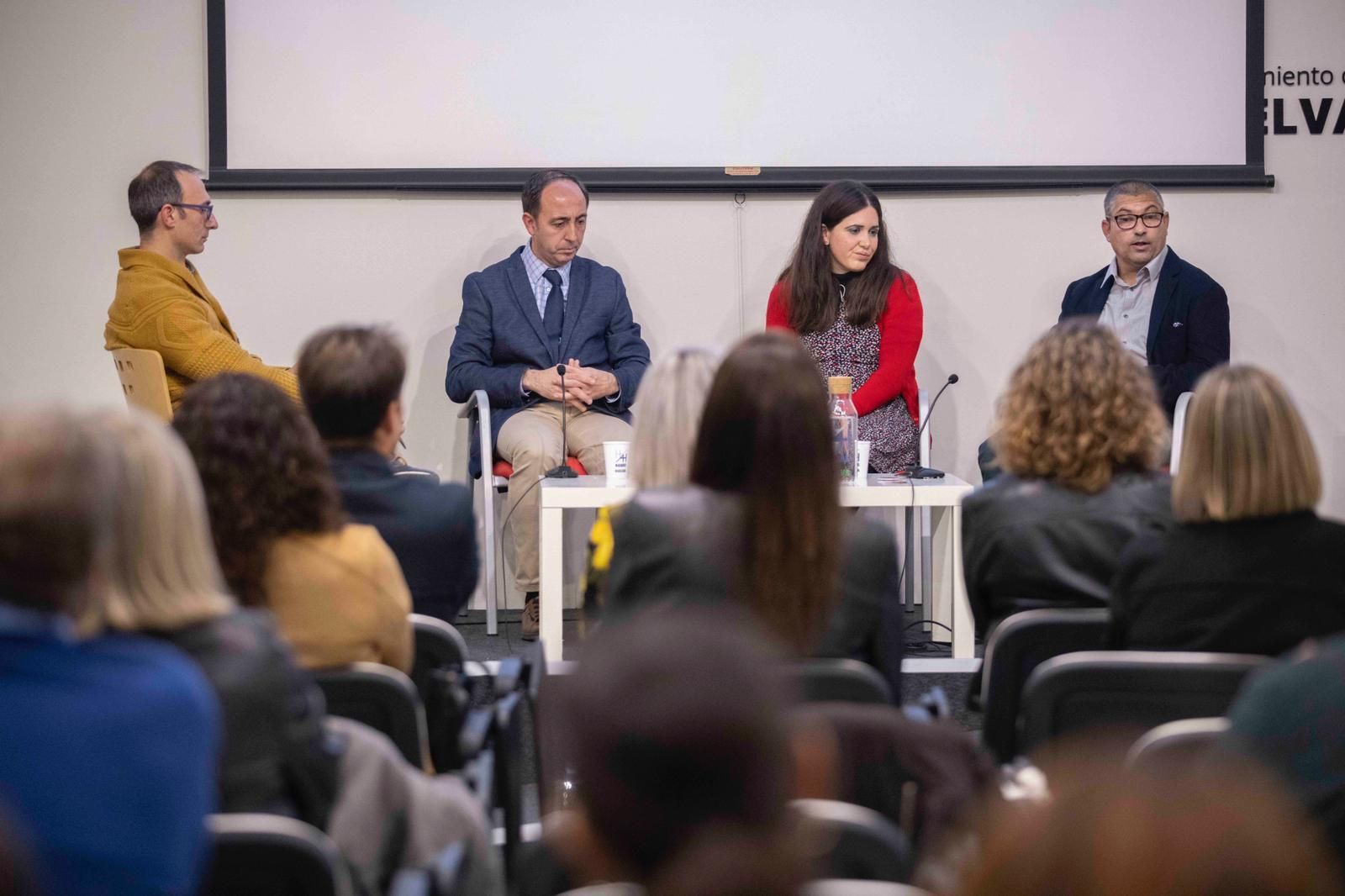 Jornadas de la Discapacidad Intelectual de la Fundación TAU.