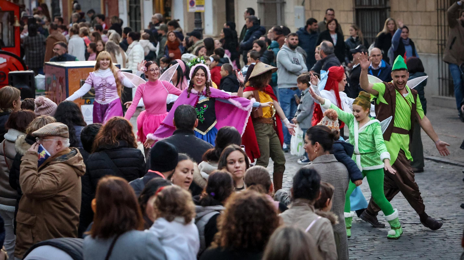 La Cartera Real llega a Jerez