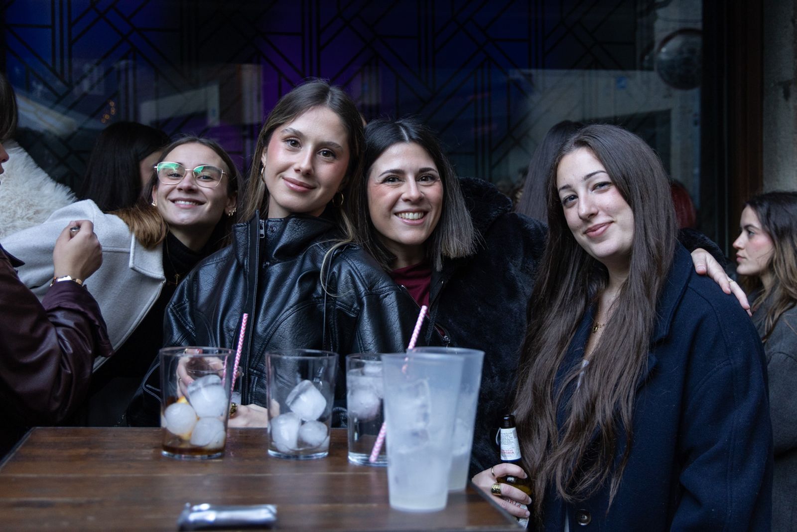 La Tardebuena se celebra en las calles de Jaén