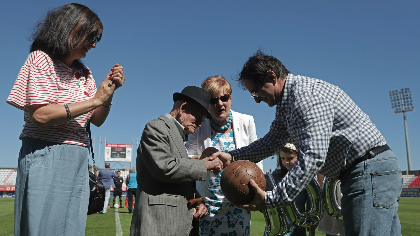 Las mejores fotos del Algeciras - Xerez CD