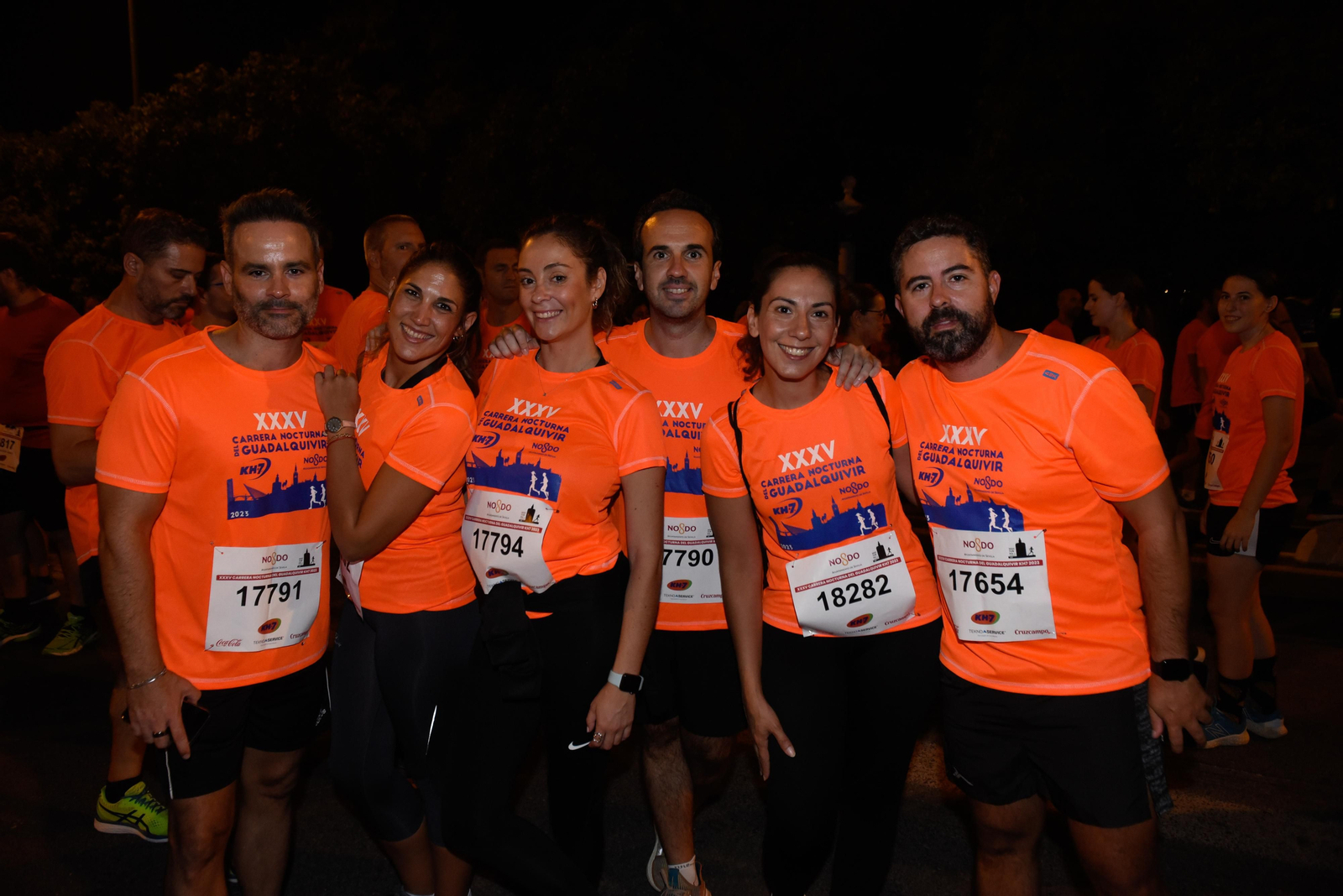 Búscate en la XXXV Carrera Nocturna. 3