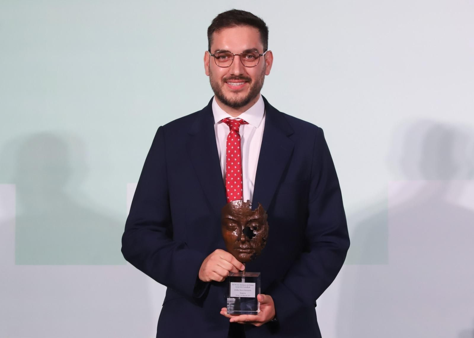 Premios Andaluces del Futuro en Málaga