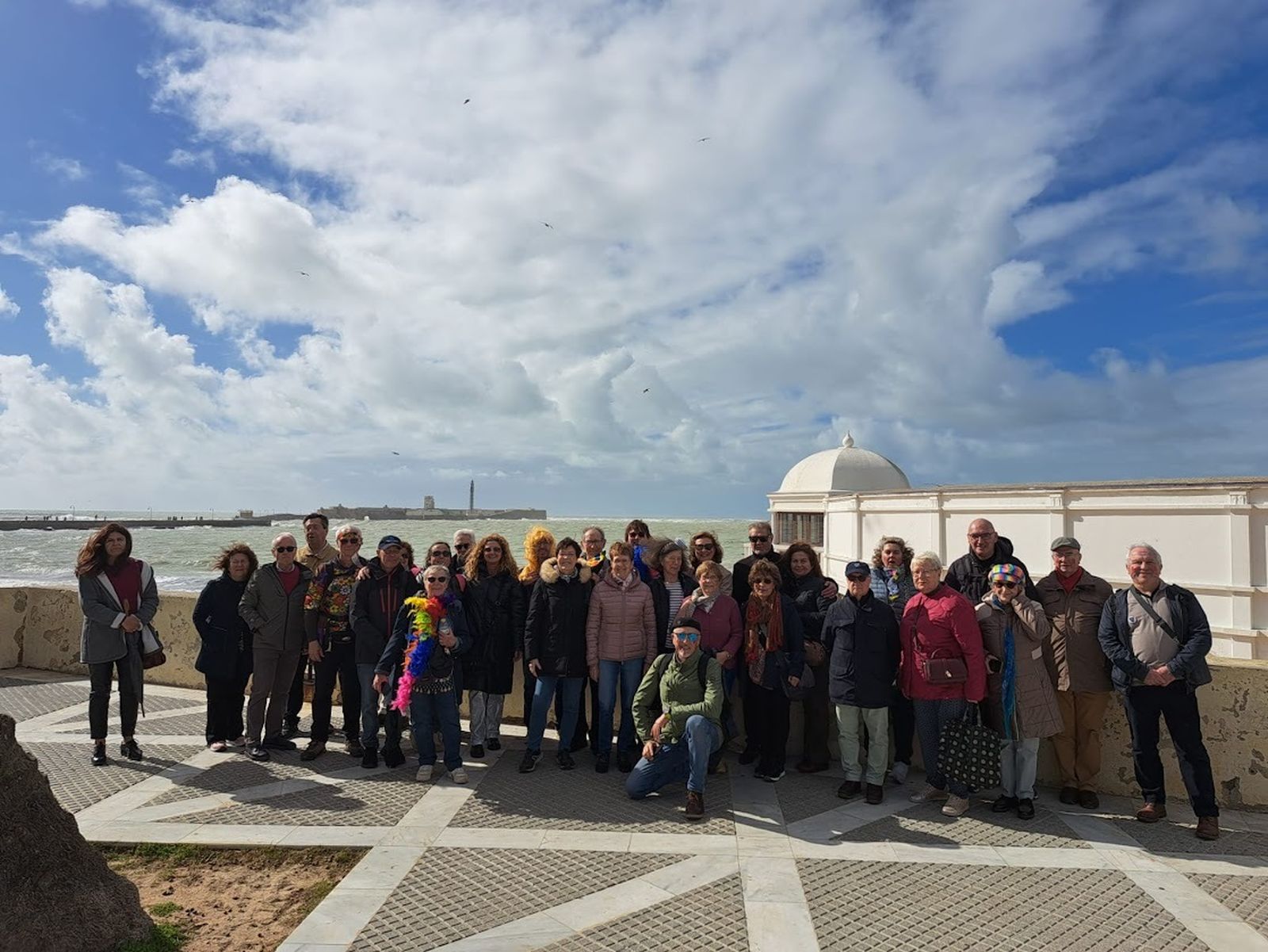 Así ha sido el último intercambio con Montigny en San Fernando