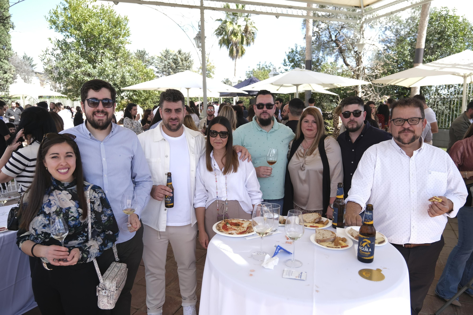 En fotos,  los mejores momentos del II Evento Comerte Córdoba