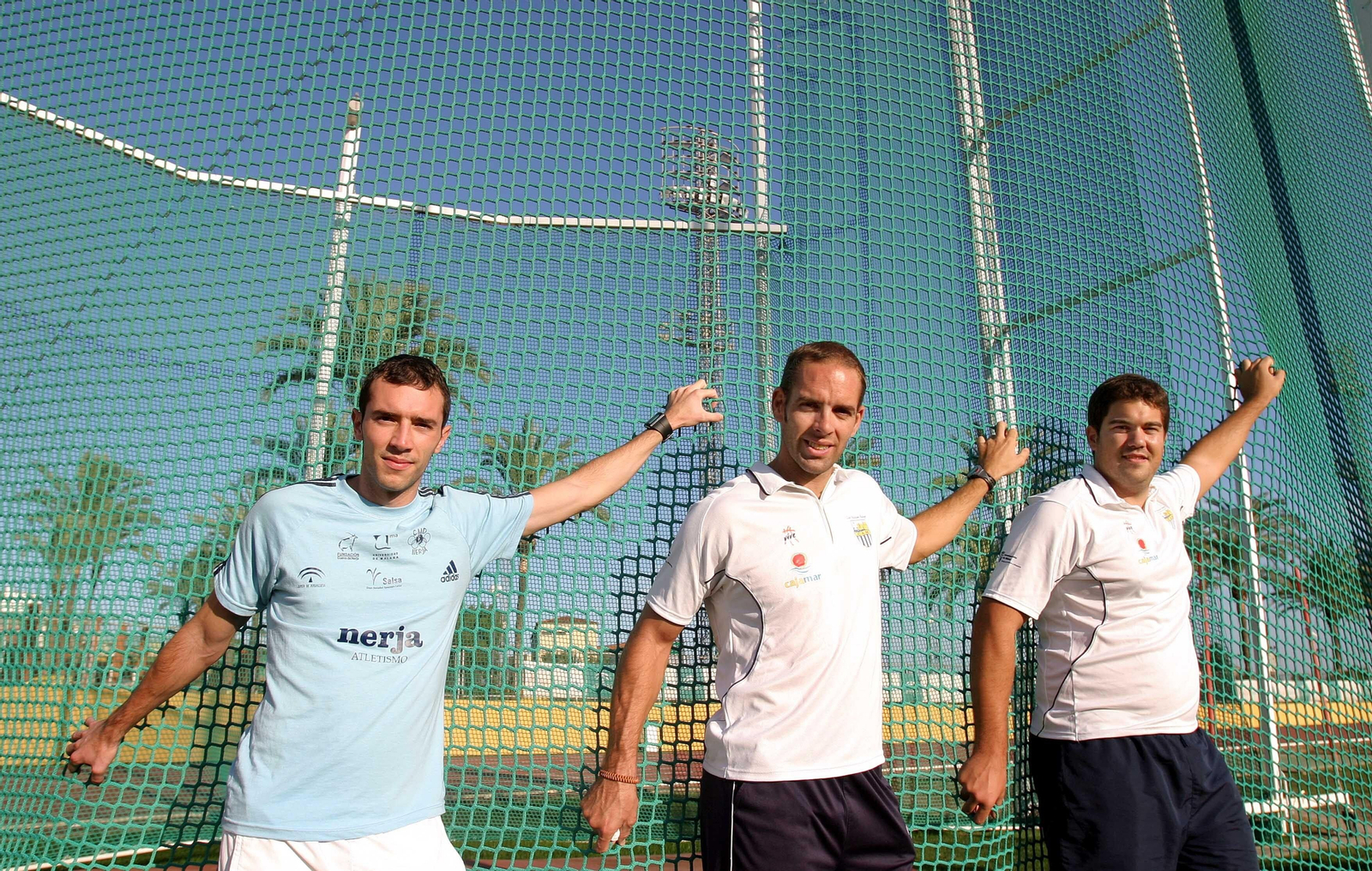 La carrera de Borja Vivas, en fotos