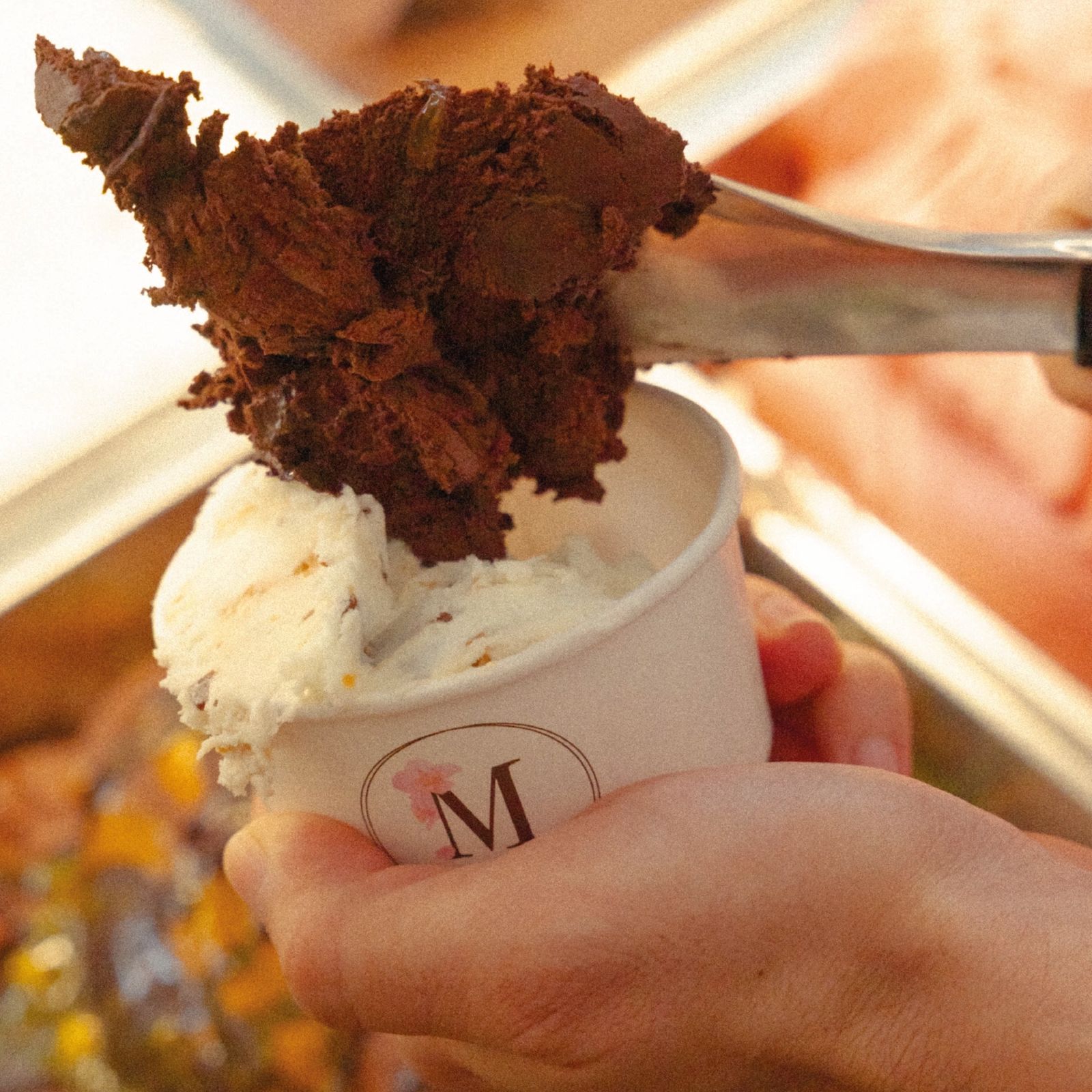 Heladeria Marconata (Almería)