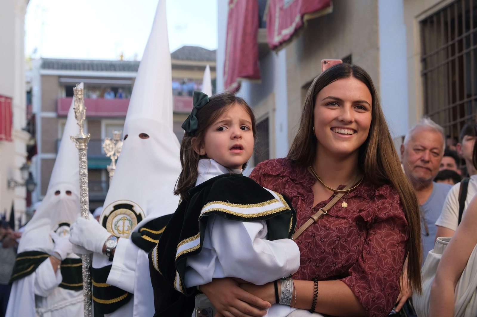 Miércoles Santo en Córdoba: la procesión de La Paz en imágenes