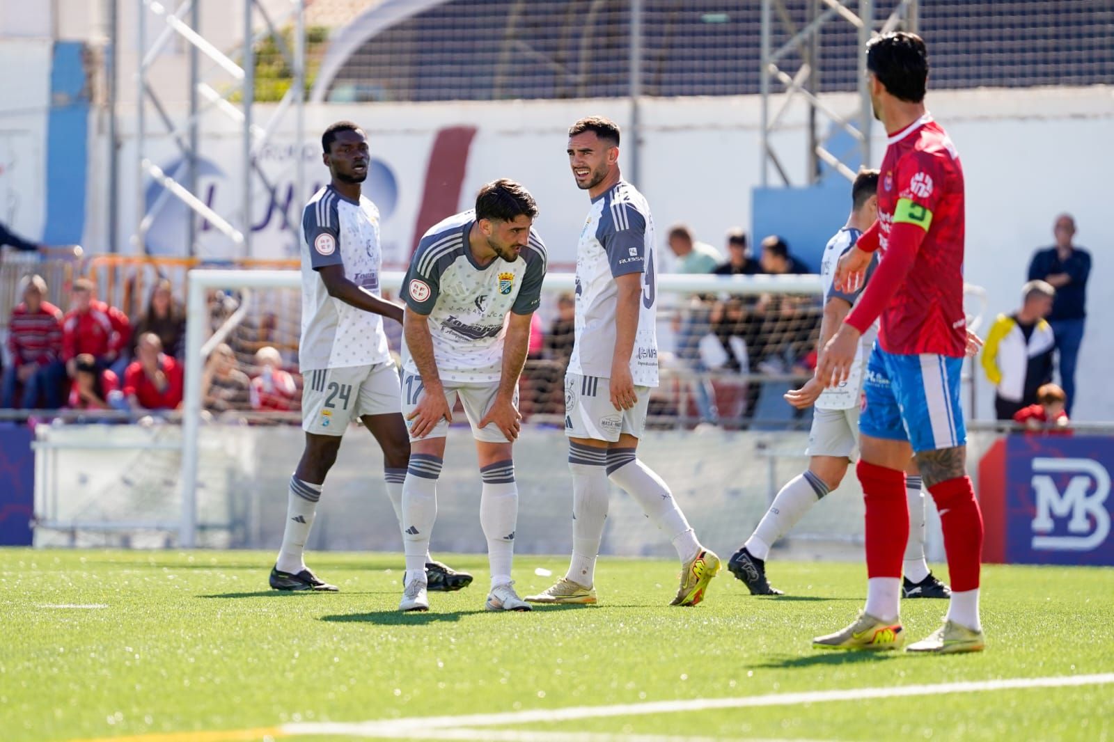 Chuma, Nané y Bless, en un momento del encuentro.