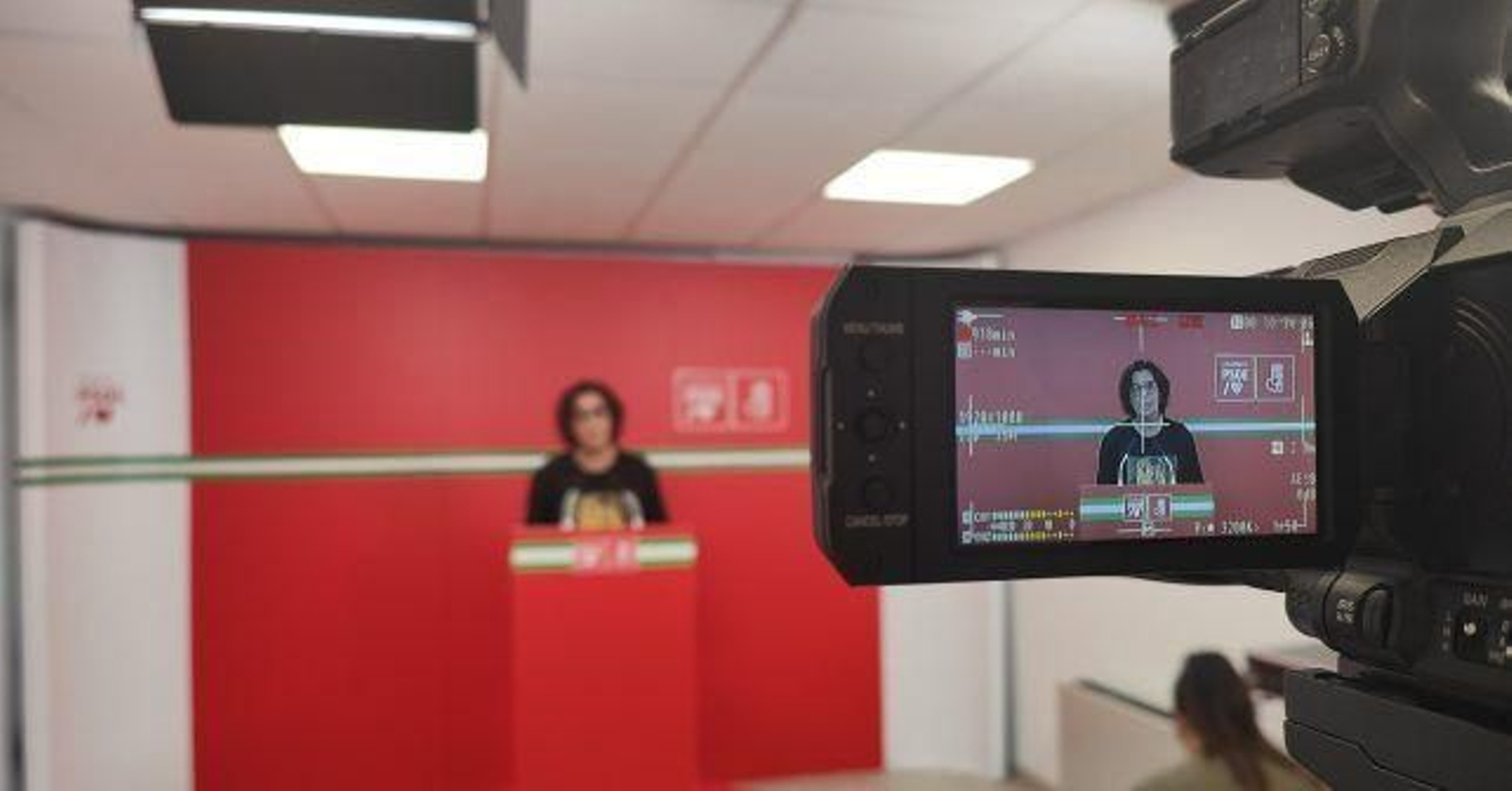 El PSOE califica de "pura propaganda"  la decisión de la Junta de imponer el 4D como Día de la Bandera