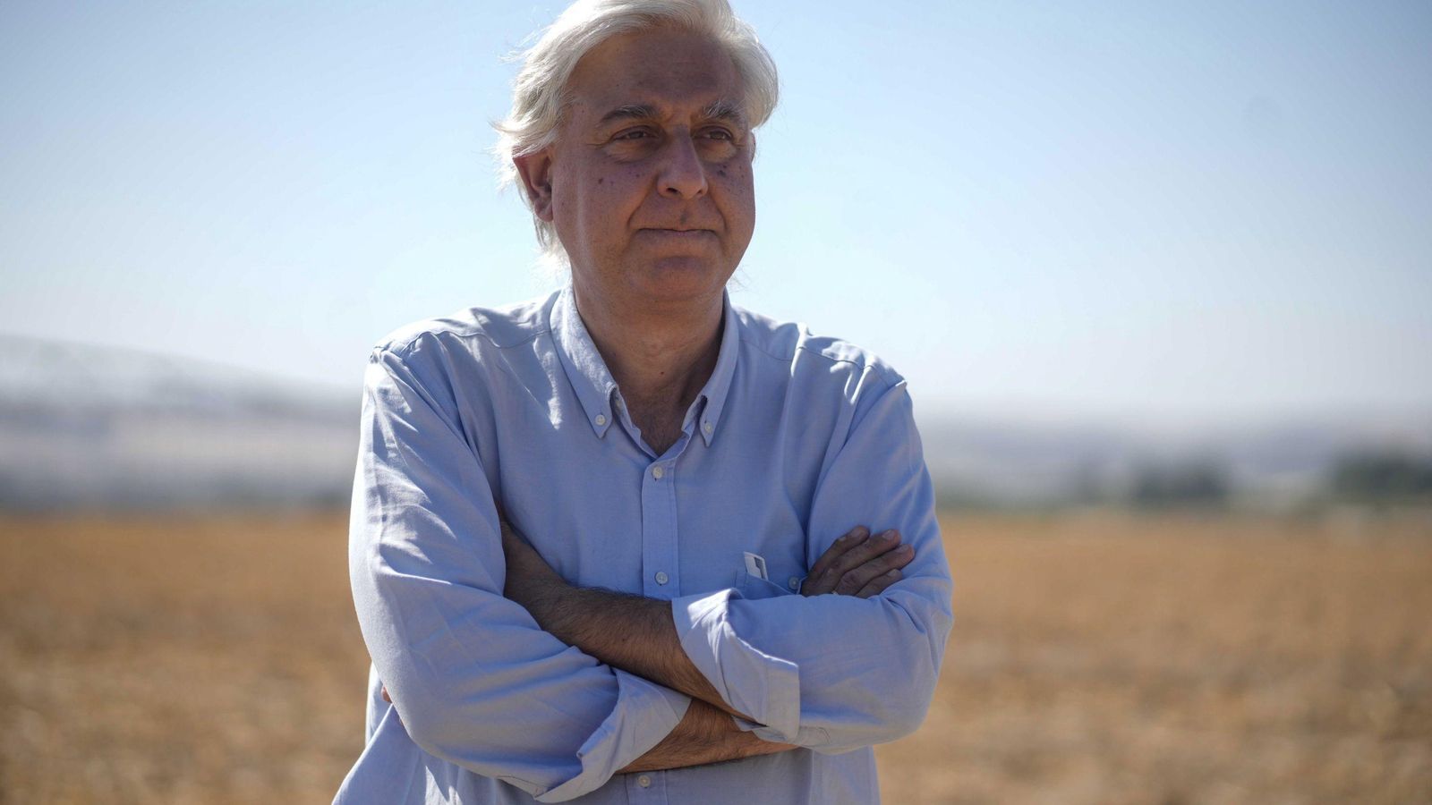 Gregorio Blanco Roldán, catedrático de Ingeniería Agroforestal-