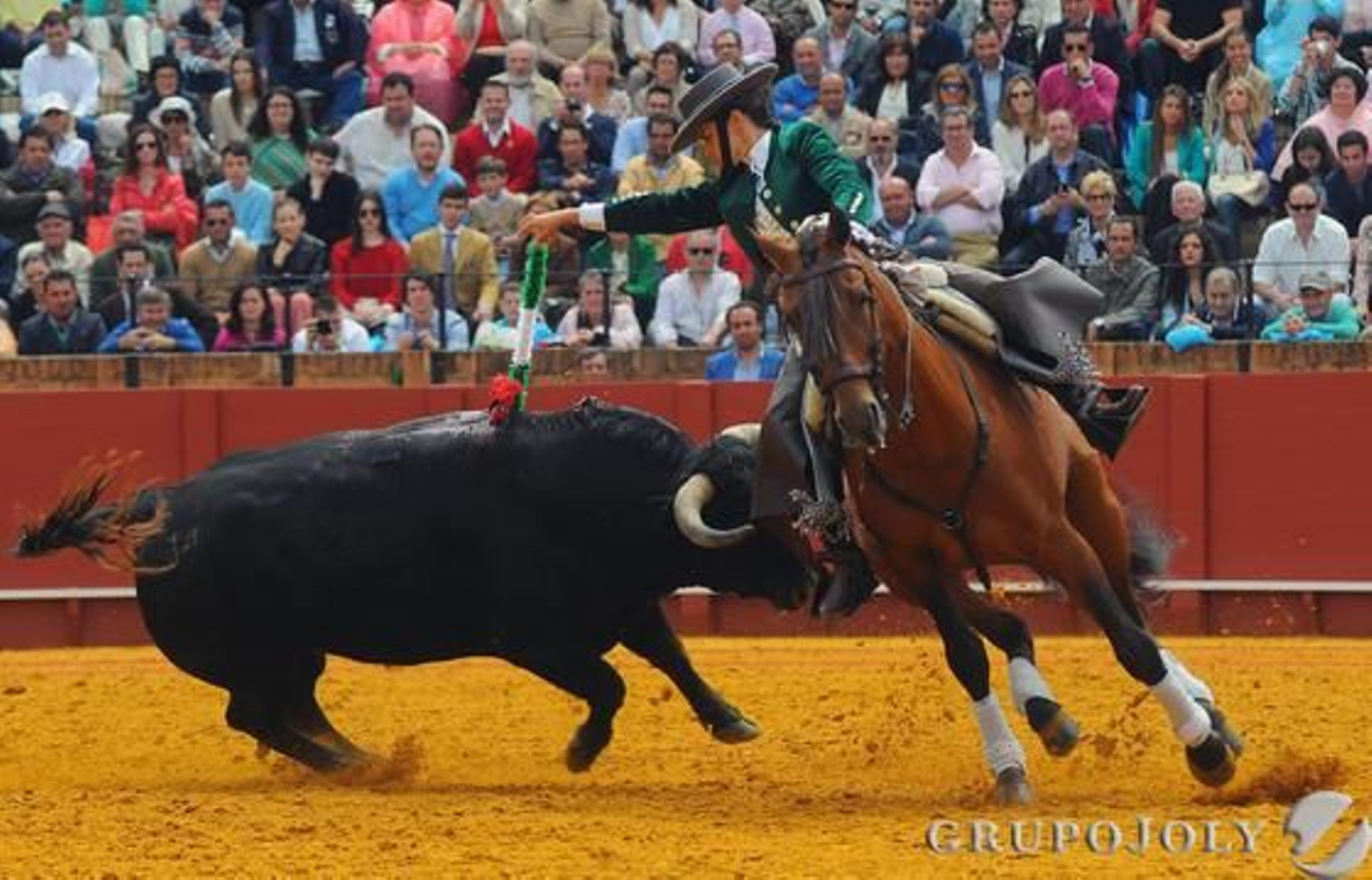 Lea Vicens. / Juan Carlos Vázquez