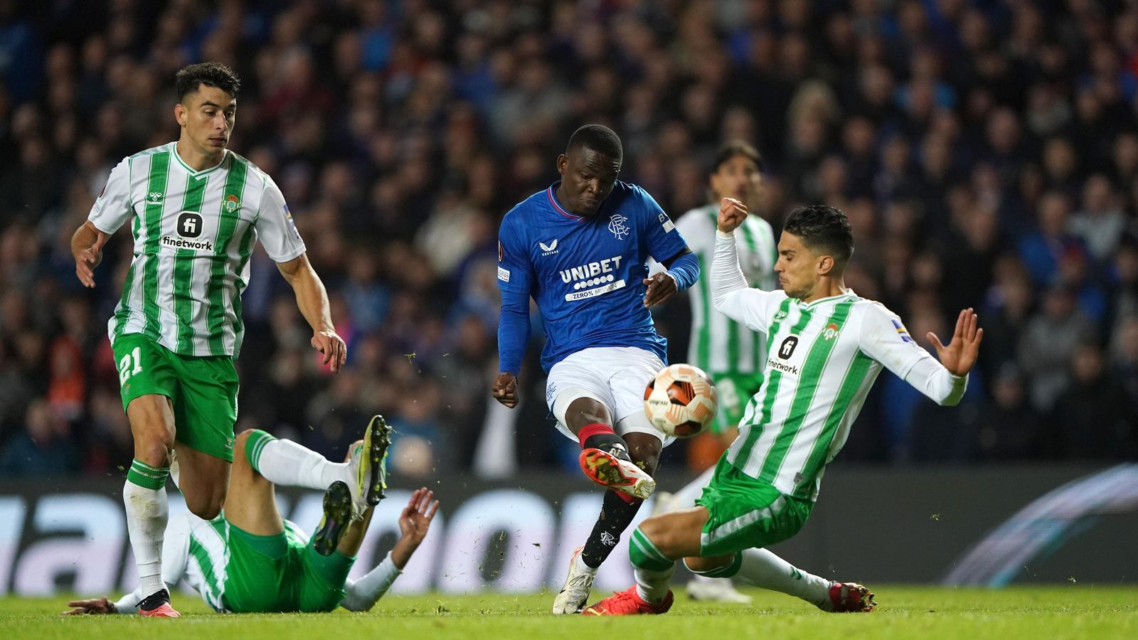Glasgow Rangers - Betis