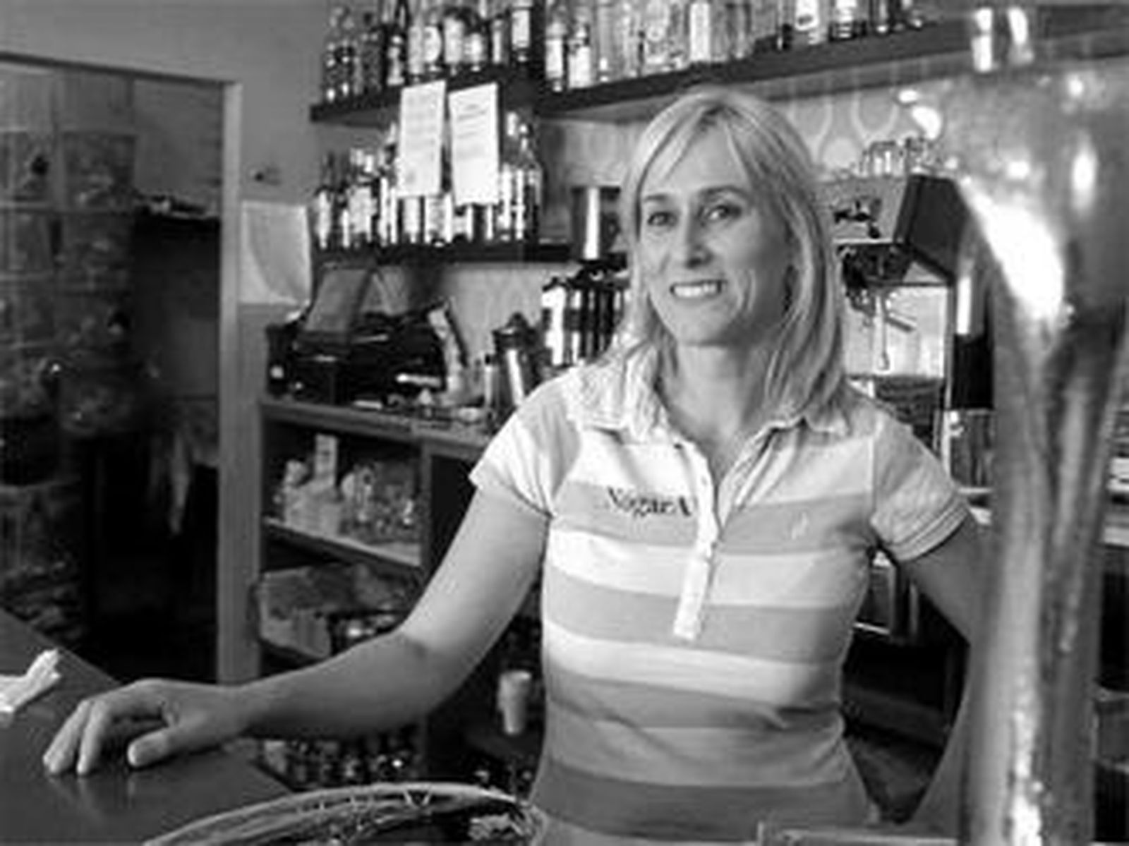 "No valgo para estar sin trabajar y sin hacer nada"