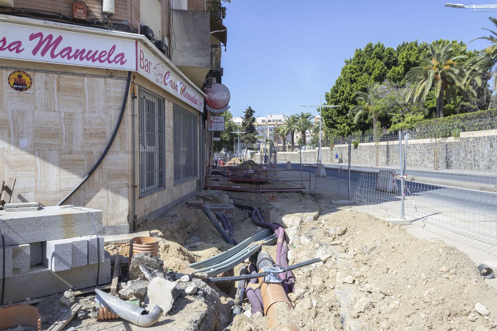 Imágenes del Martes 6 de junio en Huelva