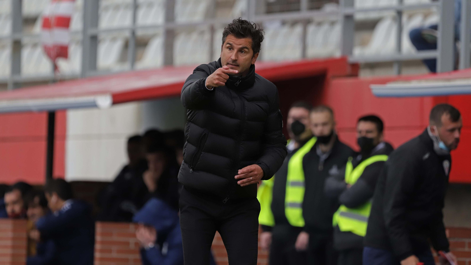 Las mejores fotos del Algeciras - Albacete