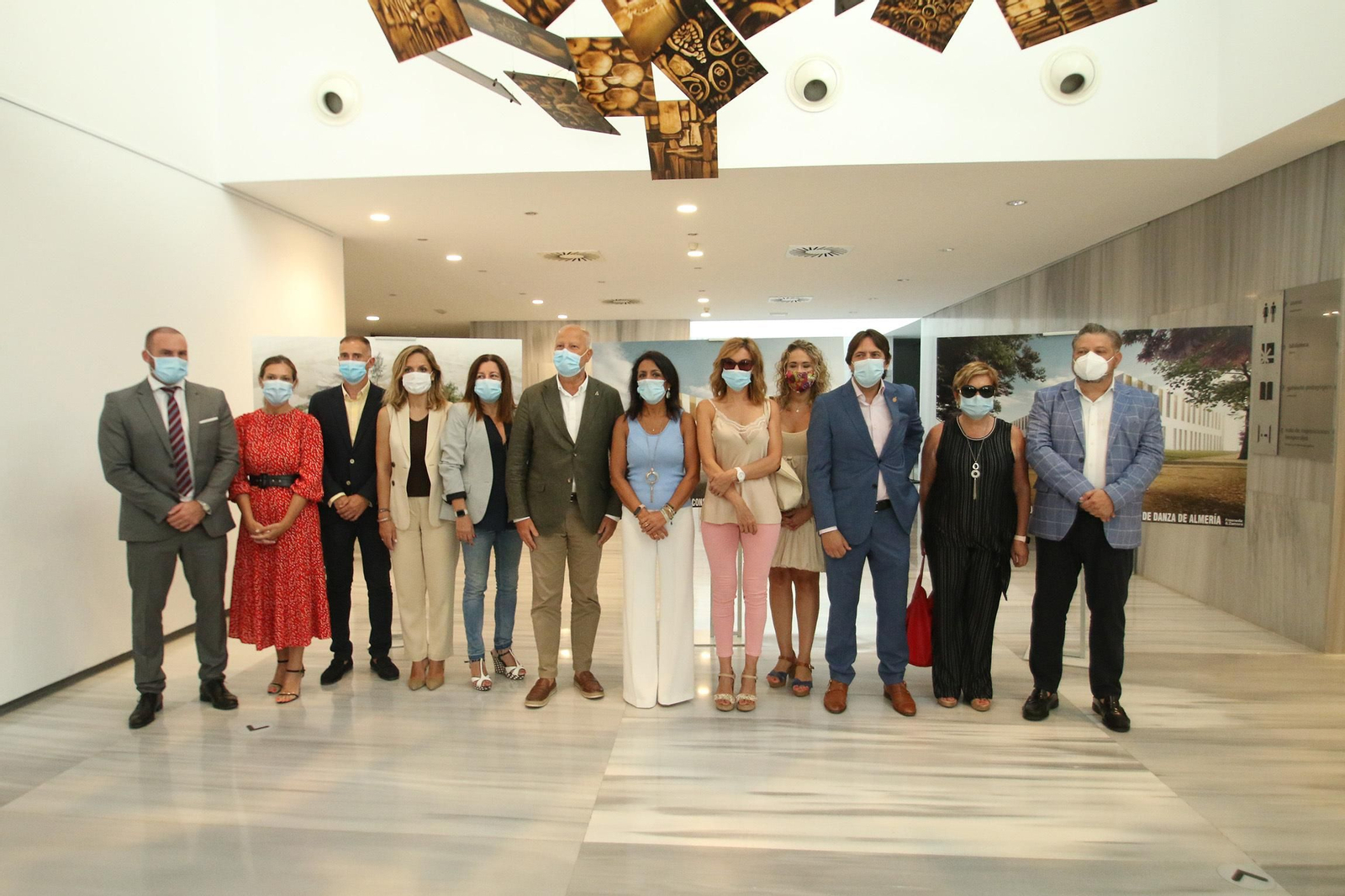 Javier Imbroda dio a conocer los detalles del nuevo centro en un acto en el Museo.