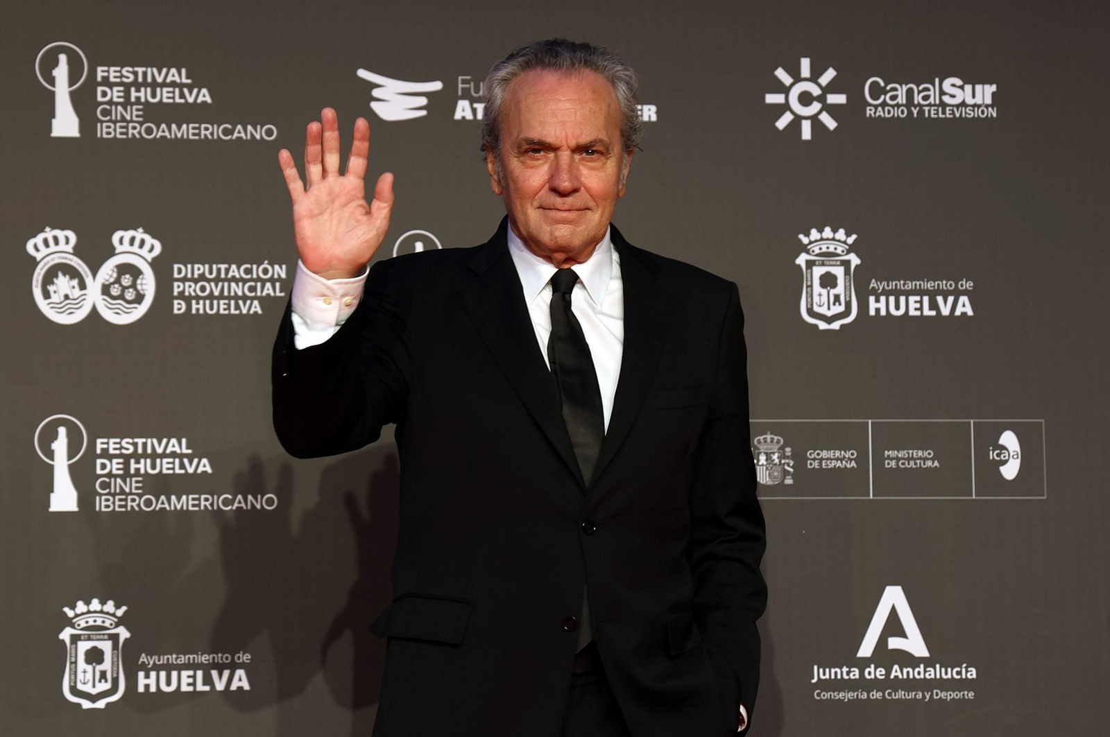 Imágenes del photocall de la gala de clausura del 50 Festival de Huelva Cine Iberoamericano