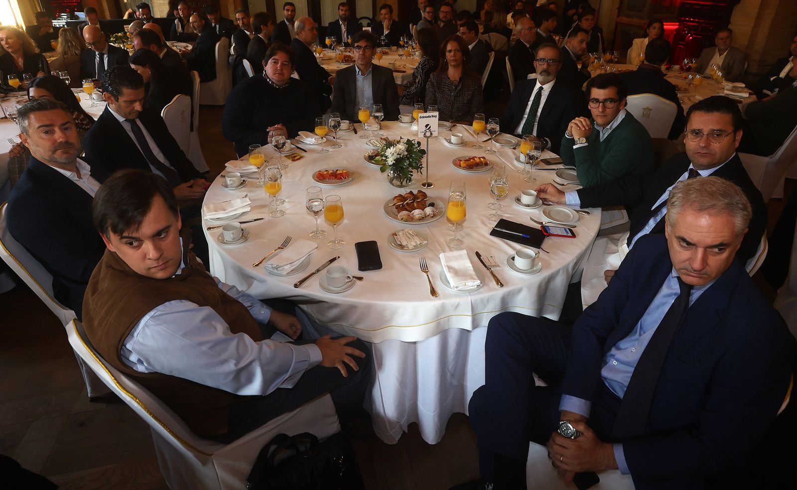 FORO INNOVACION Y STARTUPS. SANTANDER