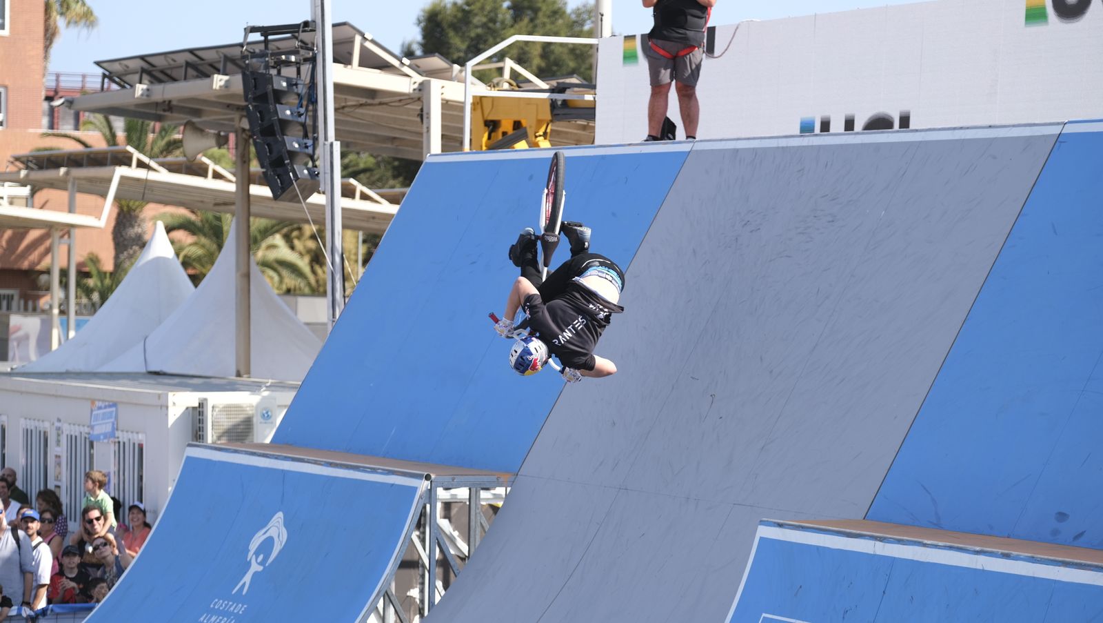 Imágenes de la tercera jornada de la Andalucía World Series Almería