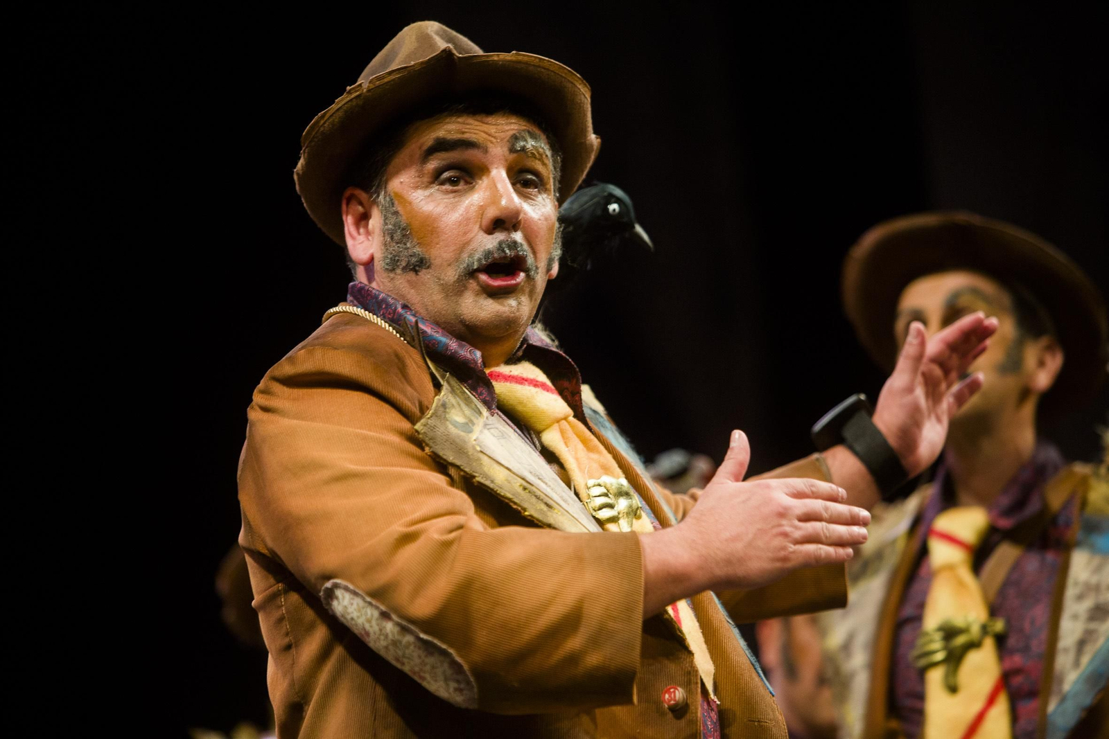 Chirigota No te gusta ná... José