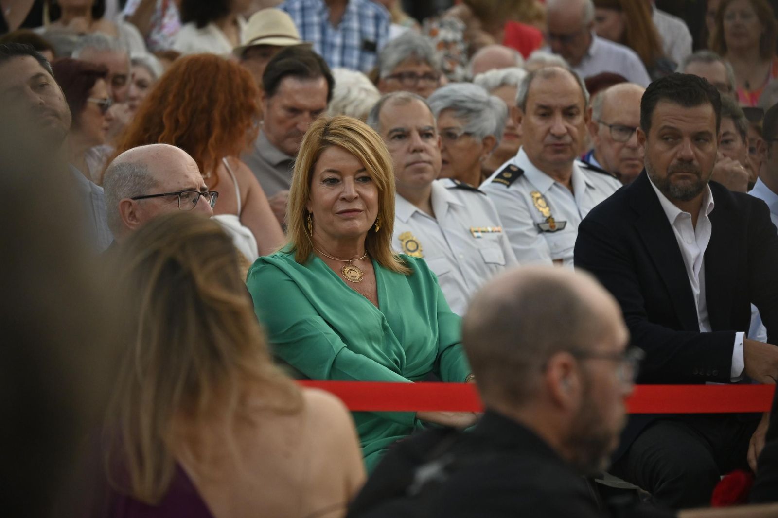 Inauguración de la Plaza de La Merced de Huelva en imágenes