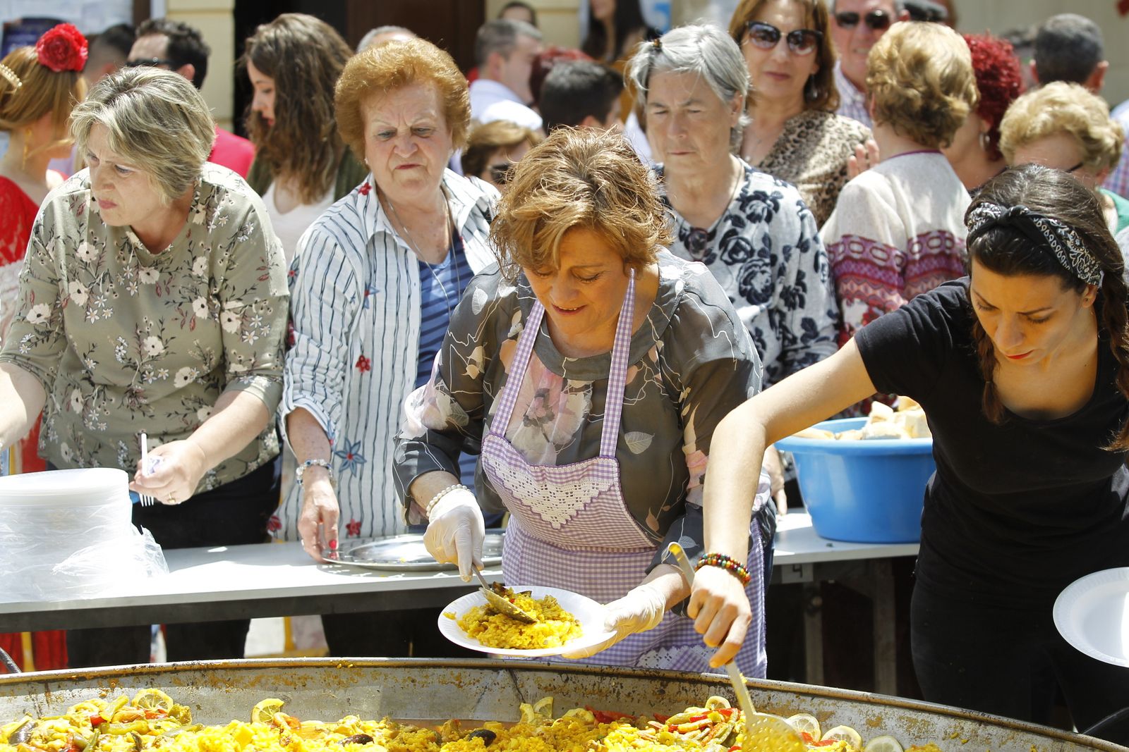 Fotogalería Fiestas de Canjáyar