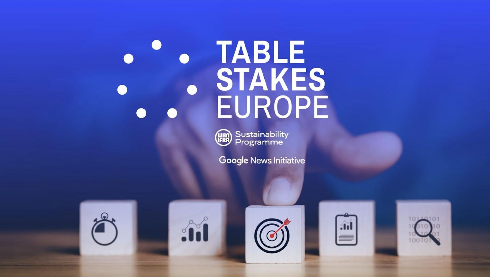 Grupo Joly estará en Table Stakes Europe 2023