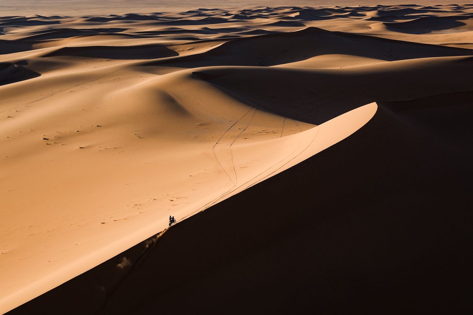 Las mejores fotos del Rally Dakar | Octava etapa