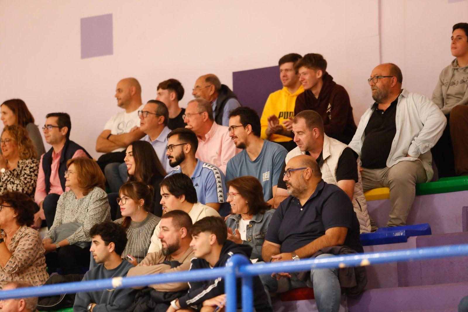 Las fotos del ULB-Novaschool de la Tercera FEB